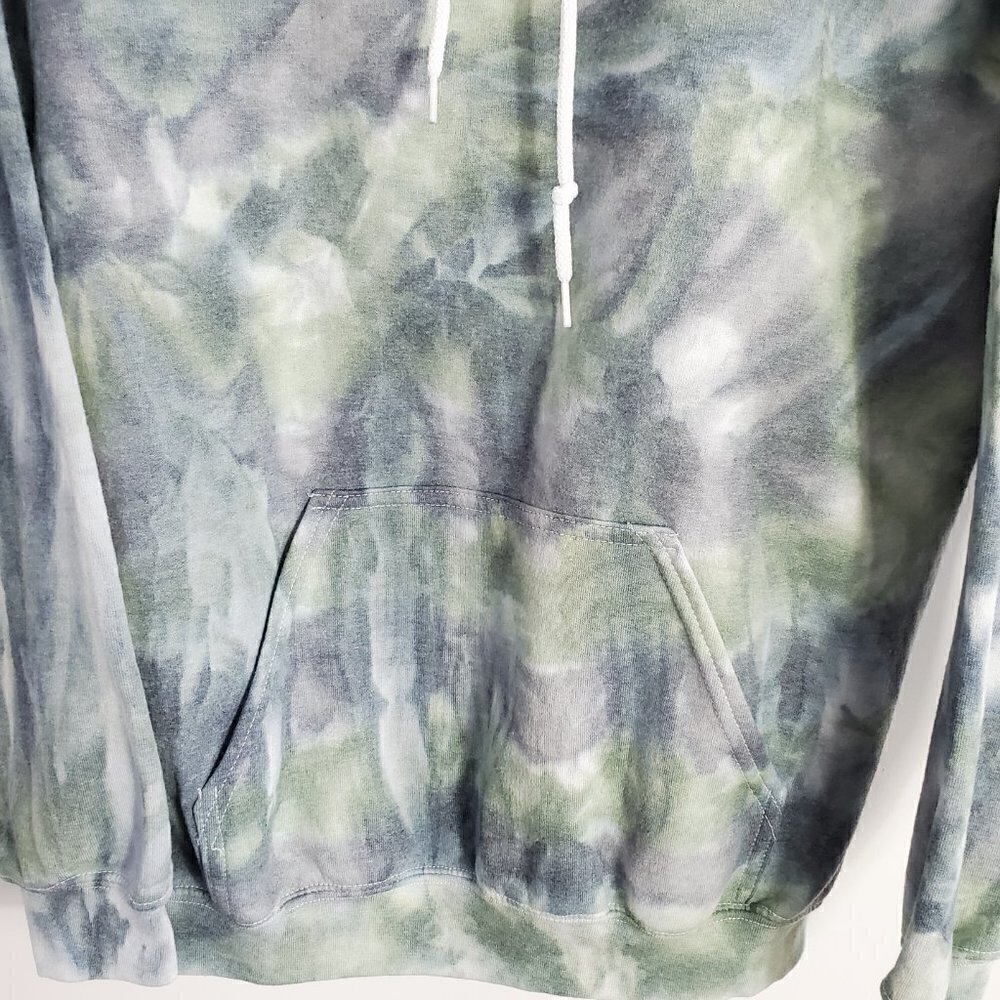 Lush Custom Tie-dye Sweatshirt or Hoodie - Sample - Picture 5 of 6